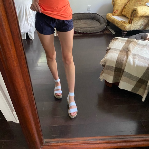 brand new white espadrilles - Picture 5 of 6